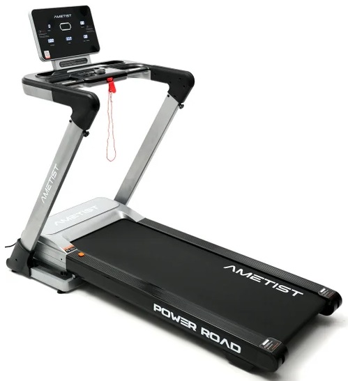 4. AMETIST Power Road Gray: выносливость для тяжелых пользователей