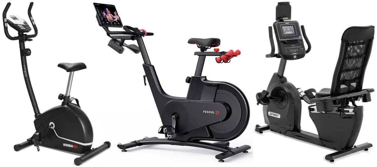 Топ 3 лучших спин-байка и велотренажера по версии liozno.zakup.by