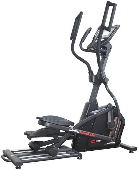 6. CardioPower X35 — оптимальная биомеханика для всей семьи