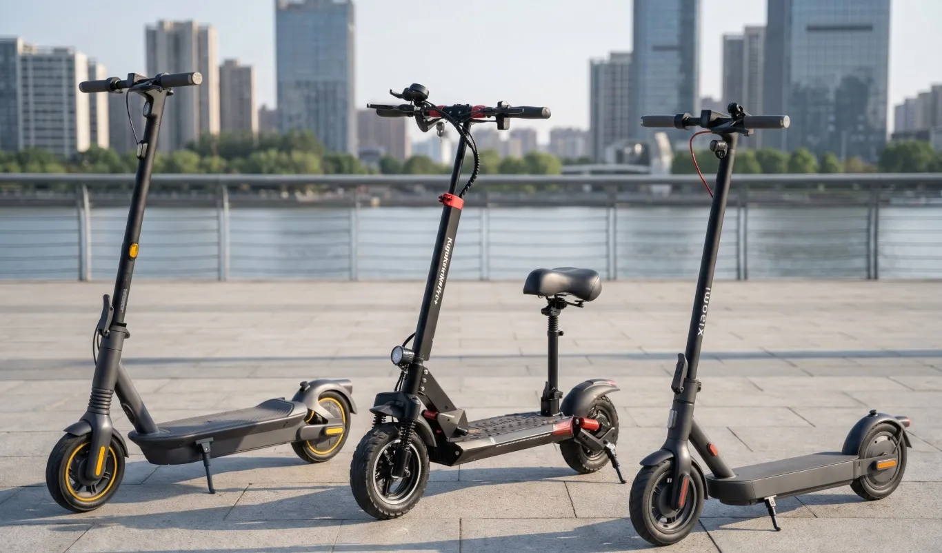 Топ лучших электросамокатов для взрослых по версии zakup.by