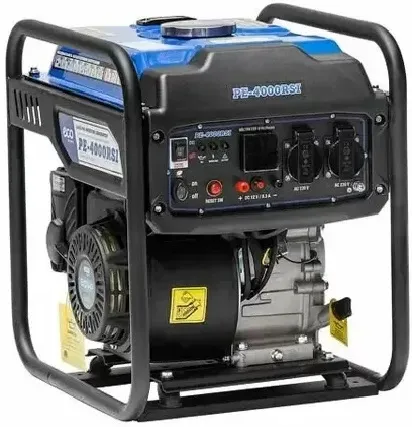 4. ECO PE-4000RSI — доступный рамный инвертор