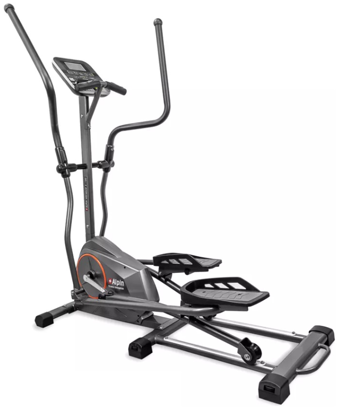 2. Alpin Voyager X-190 — компактный эллипсоид для дома