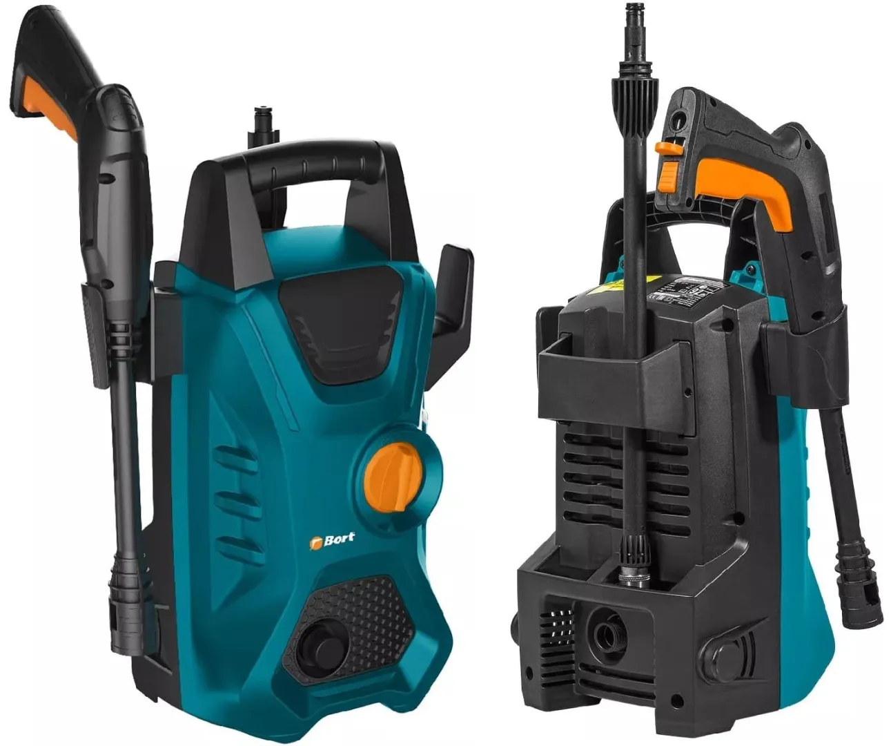 Bort BHR-1700-Pro — Компактный ультрабюджетник