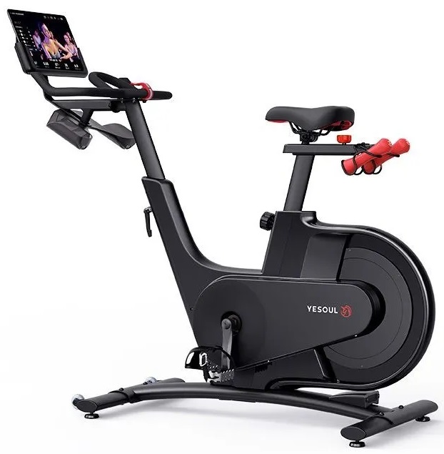 YESOUL Smart Spinning bike V1 — Технологичный спин-байк