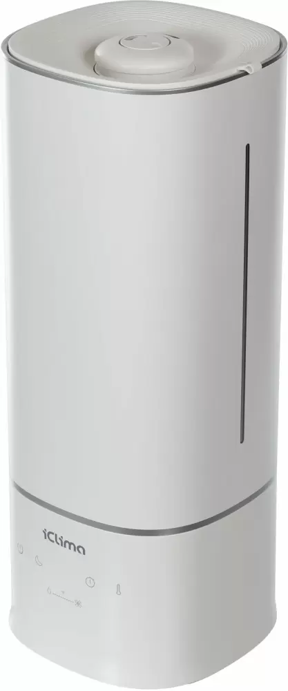 IClima LUX-506HW - умный увлажнитель с Wi-Fi и теплым паром