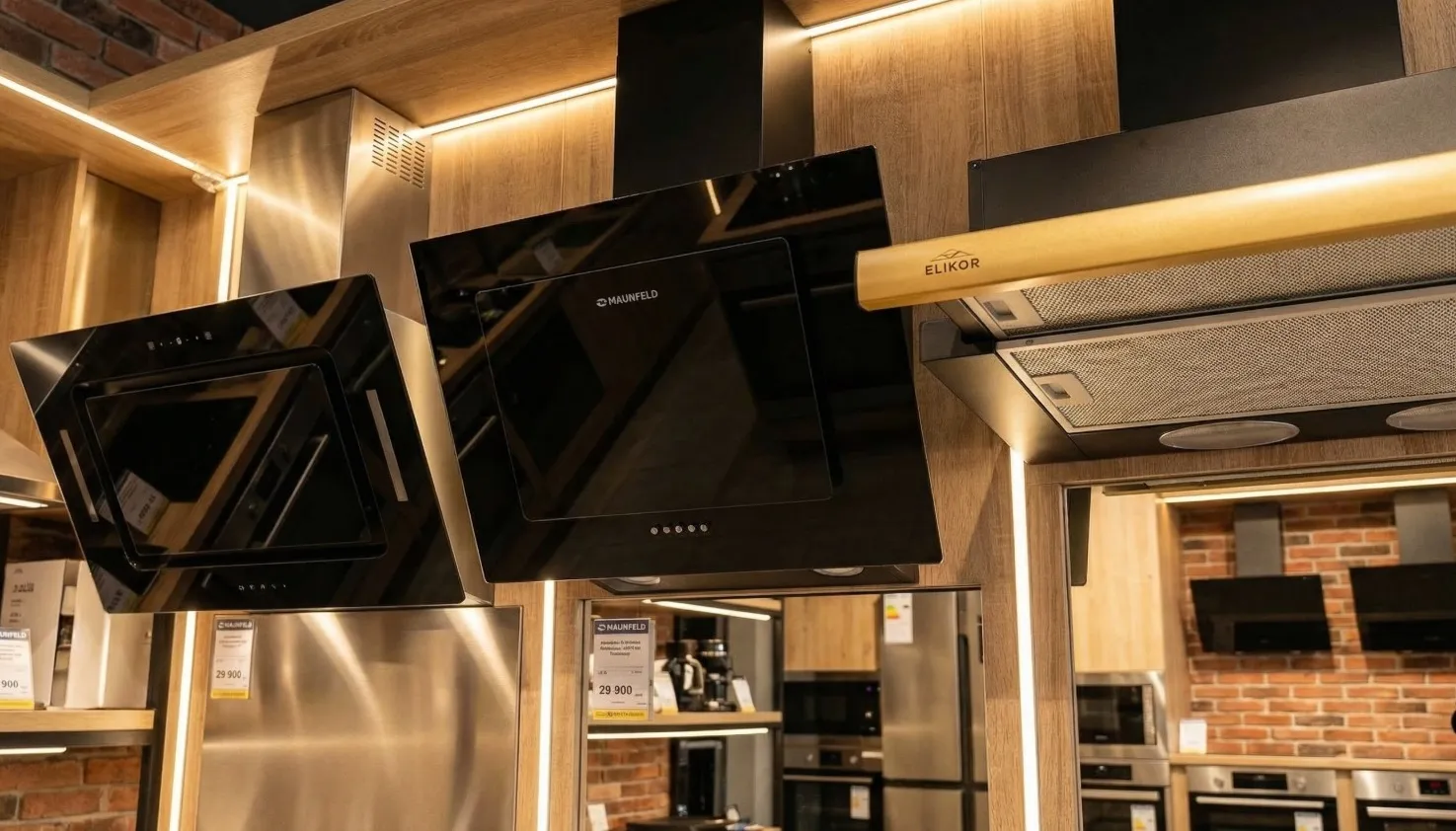 Топ 3 лучших вытяжек нашего рейтинга 🏆