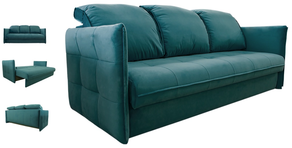 Диван Толедо-1 - Золотая середина