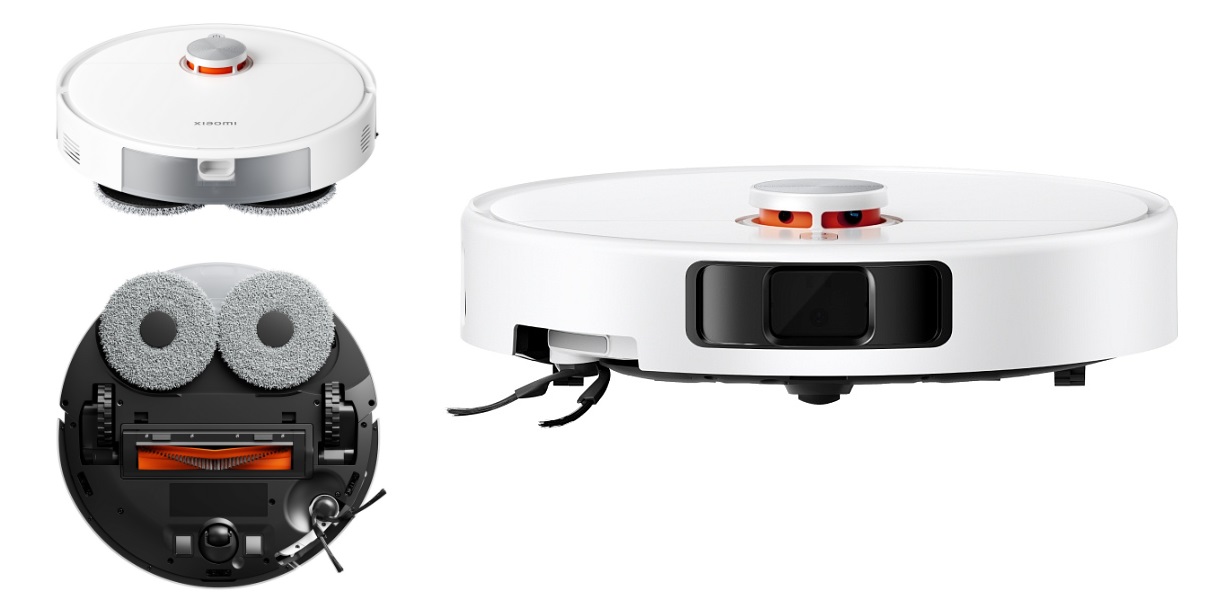 Xiaomi Robot Vacuum S40 Pro - хороший вариант при выборе робота-пылесоса без базы