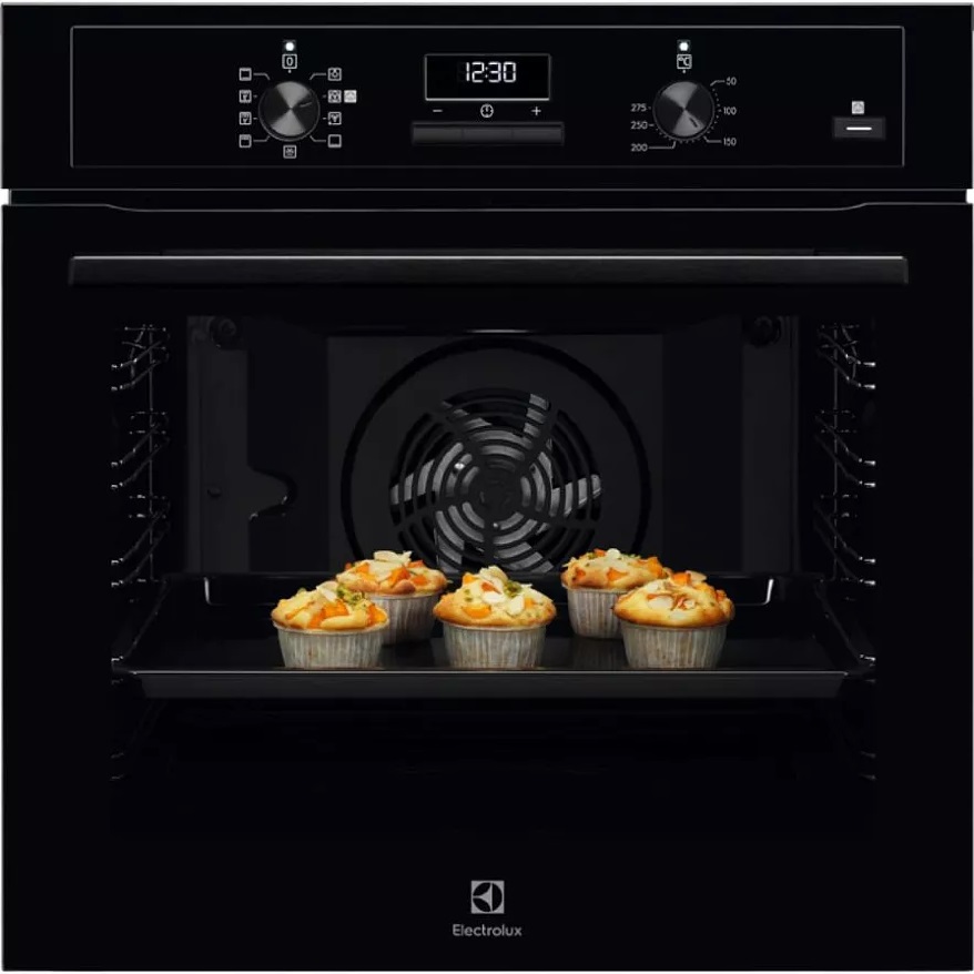 Electrolux SurroundCook 600 EOF5C50BZ — Лучший баланс цены и комфорта с каталитической очисткой