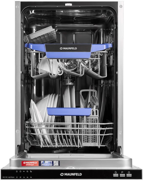 8. MAUNFELD MLP-08I Light Beam - бюджетный комфорт