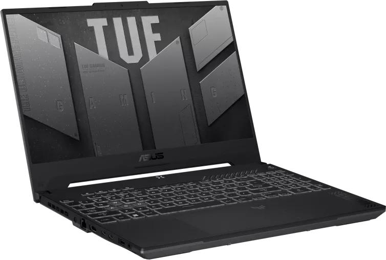 Обзор игрового ноутбука ASUS TUF Gaming A15 2023 FA507NVR-LP118