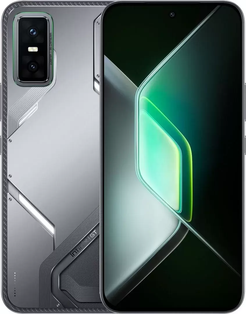 Infinix GT 30 Pro: Бюджетный гейминг с беспроводной зарядкой