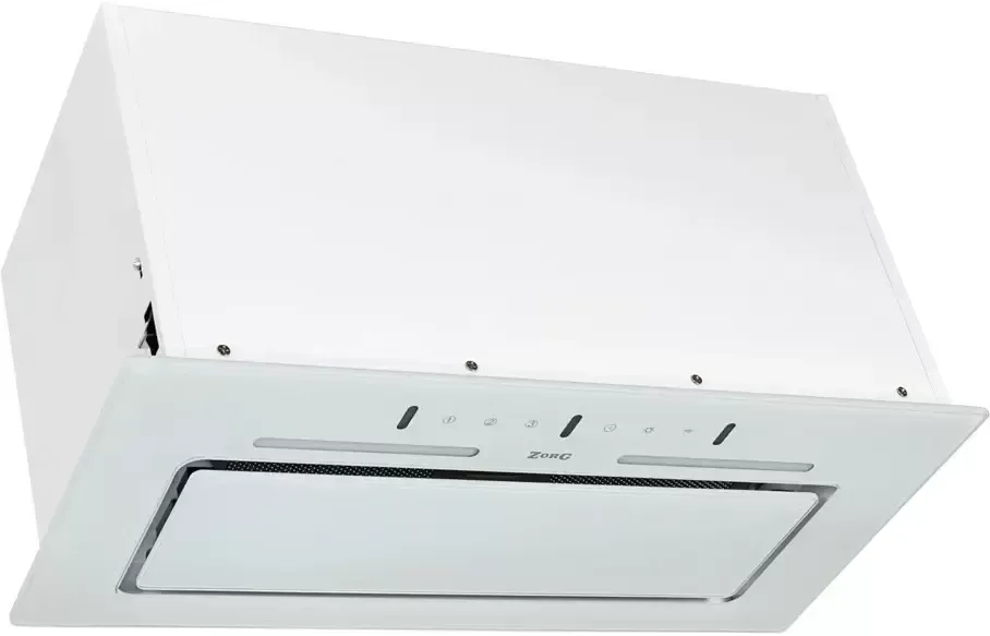 ZorG Star 1080 60 S-GC - стильная вытяжка с сенсорным управлением в стекле