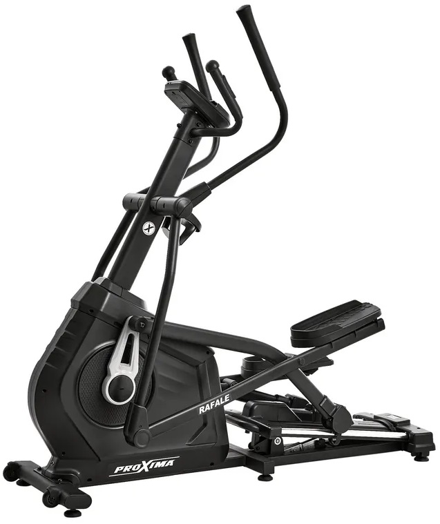5. Proxima Rafale — лучший эллиптический тренажер с наклоном