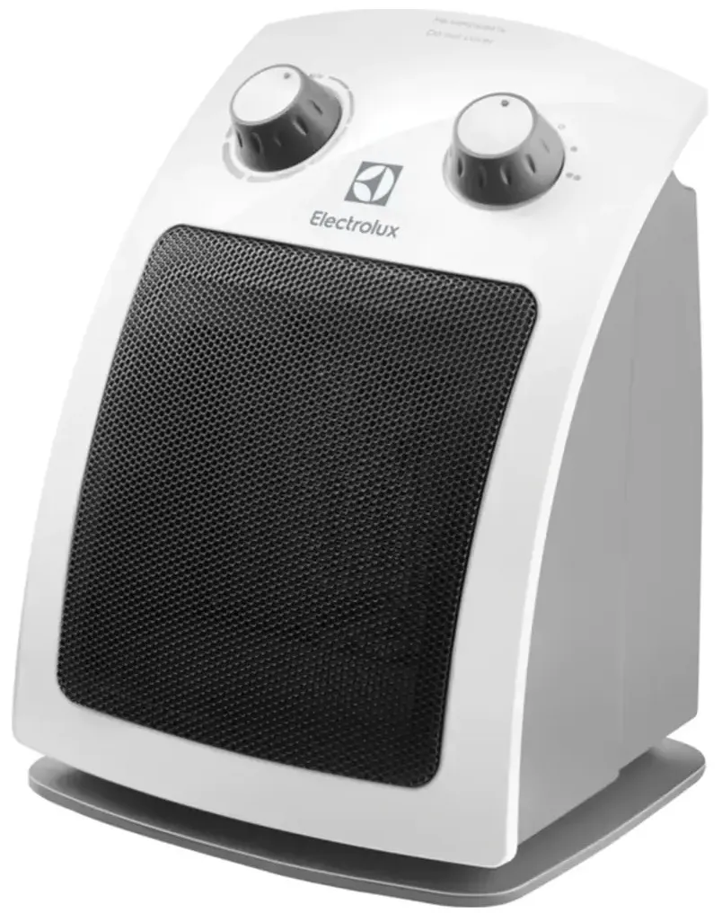 9. Electrolux EFH/C-5115 - компактный керамический тепловентилятор для локального прогрева