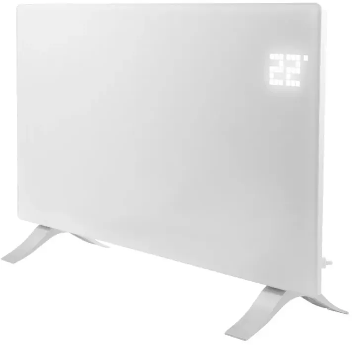 8. Denzel OptiPrime-2000 - панель с закаленным стеклом, Wi-Fi и защитой опрокидывания