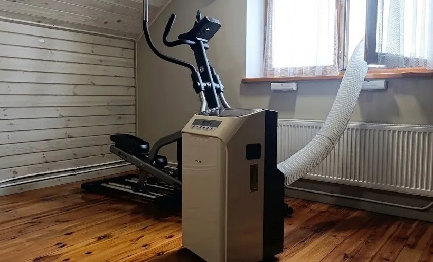 Условия работы и специфика помещения