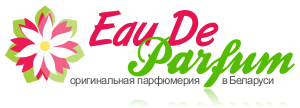 логотип компании Eau De Parfum