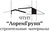 логотип компании ЧТУП ЛоремГрупп