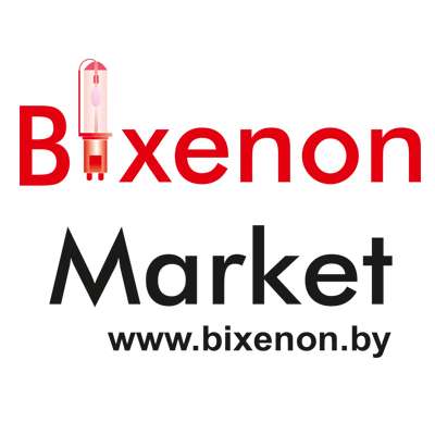 логотип компании Bixenon Market
