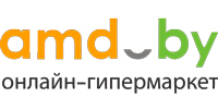 логотип компании AMD.by