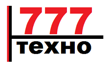 логотип компании 777 Техно