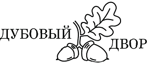 логотип компании Дубовый двор