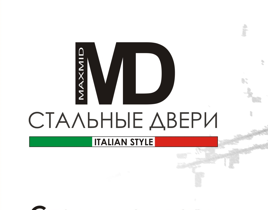 логотип компании MD