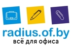 логотип компании radius.of.by