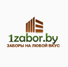логотип компании 1zabor.by
