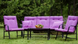 Набор садовой мебели "Глория-2" с1095/128