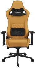 Игровое (геймерское) кресло VMMGame Maroon New Era OT-D06TA-UP (коричневый)