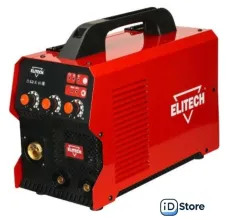 Сварочный инвертор ELITECH ИС 220 СП