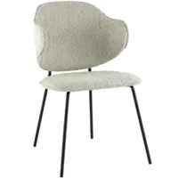 Стул Stool Group Bellamy 9122 UF998-10 (букле мятный)