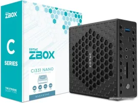 Баребон ZOTAC ZBOX CI331 nano