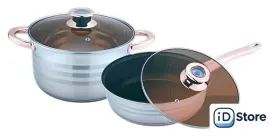 Кастрюля Kaisa Villa KV-6673