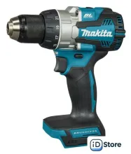 Дрель-шуруповерт Makita DDF489Z (без АКБ)