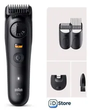 Триммер для бороды и усов Braun BT5520
