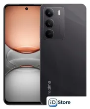 Телефон Realme C75 RMX3941 8GB/256GB (черный)