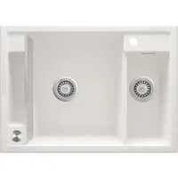 Кухонная мойка Deante Magnetic ZRM A503 (алебастр)