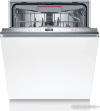 Встраиваемая посудомоечная машина Bosch Series 6 SMV6EMX75Q