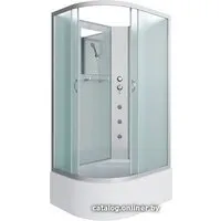 Душевая кабина Niagara NG-2310-14RBKG 120x80x200