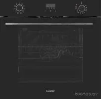 Электрический духовой шкаф Exiteq EXO-110 (черный)
