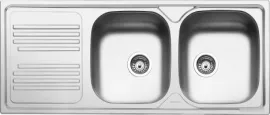 Кухонная мойка Smeg LYP116S