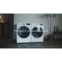 Стиральная машина LG F1296HDS4