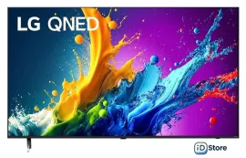 Телевизор LG QNED80 43QNED80T6A