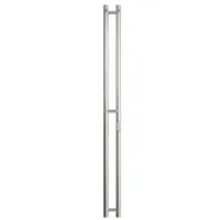 Полотенцесушитель Двин X-2 neo 140/8 (хром полированный)