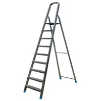 Лестница-стремянка LadderBel 10 ступеней STR-AL-10
