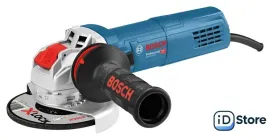 Угловая шлифмашина Bosch GWX 9-125 S Professional 06017B2000