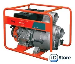Мотопомпа Fubag PG 1800T